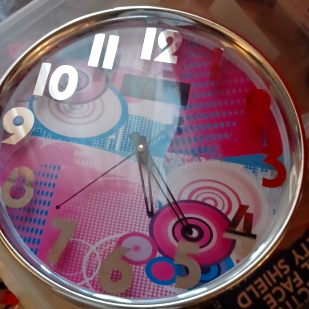 Italia Clock